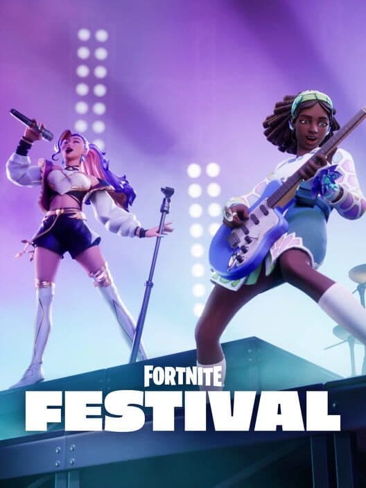 Fortnite Festival cover art