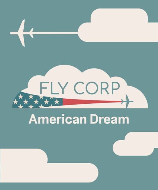 Fly Corp: American Dream cover art
