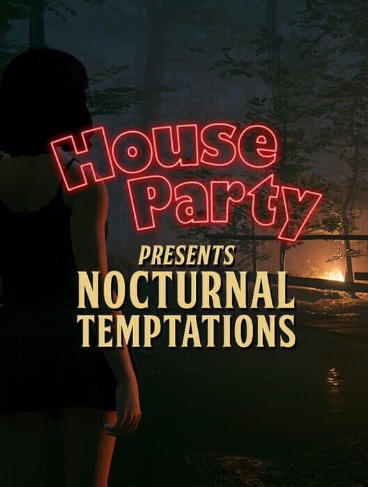 House Party: Nocturnal Temptations Expansion Pack cover art