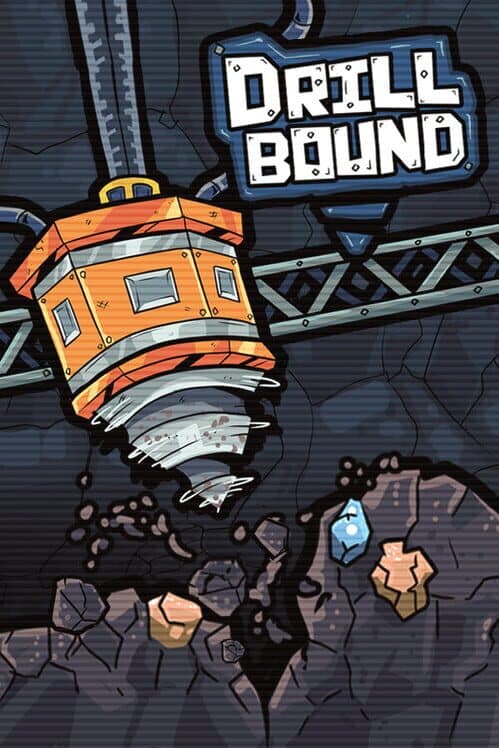 Drillbound cover art