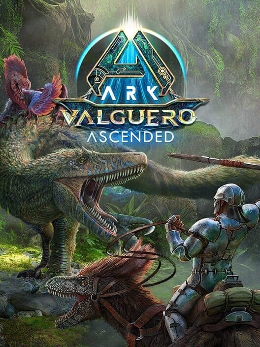 Ark: Valguero Ascended cover art