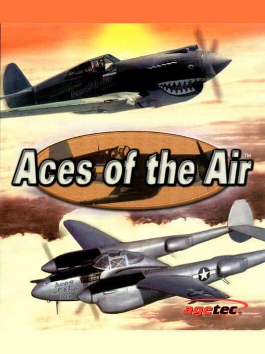 Aces of the Air cover art