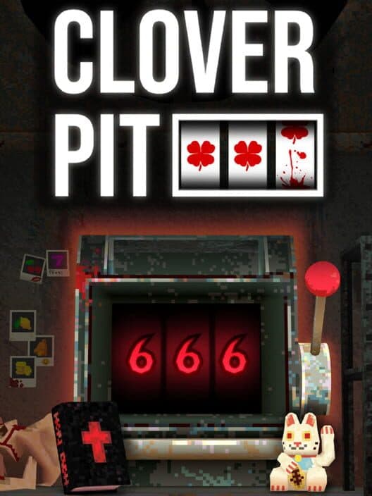 Cloverpit cover art