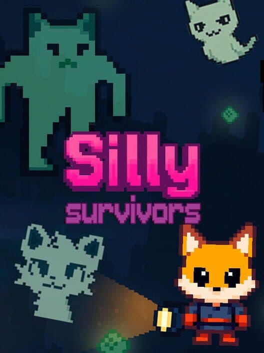 Silly Survivors cover art