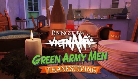 Rising Storm 2: Vietnam - Green Army Men cover art