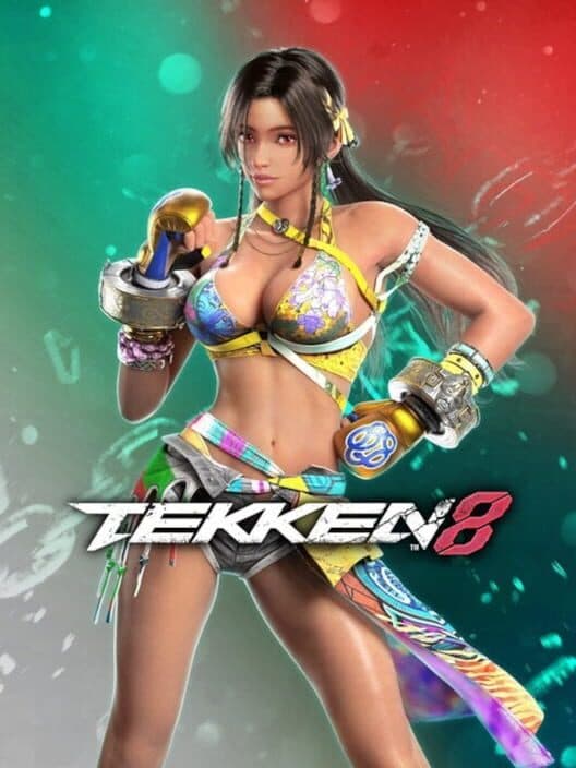 Tekken 8: Miary Zo cover art
