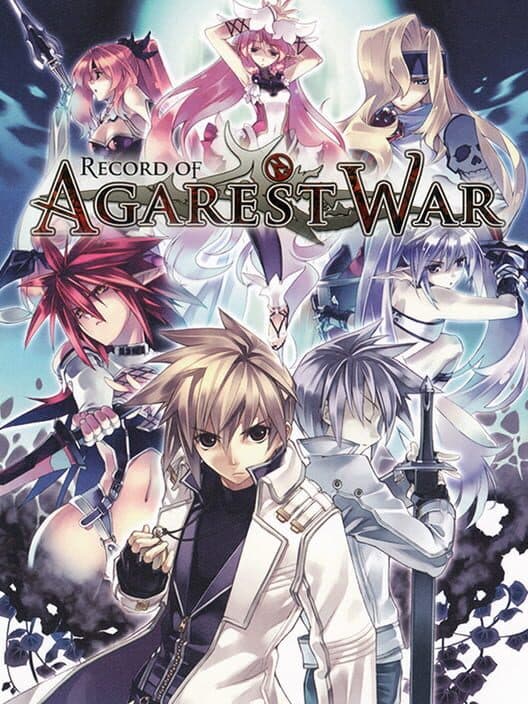 Record of Agarest War cover art