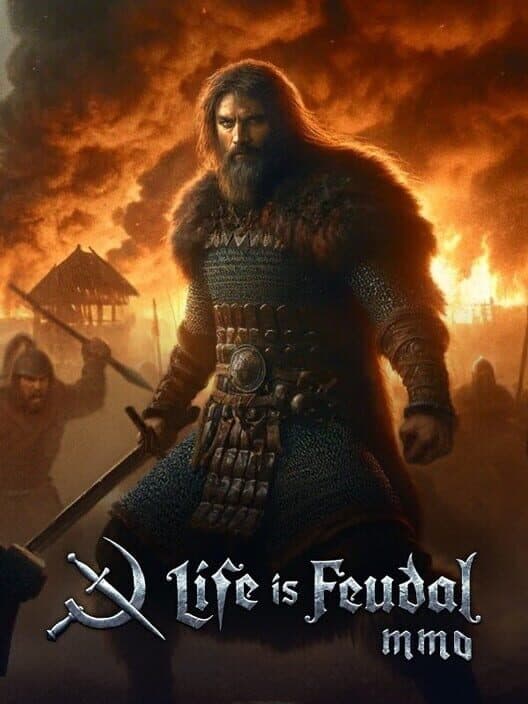 Life Is Feudal: MMO cover art