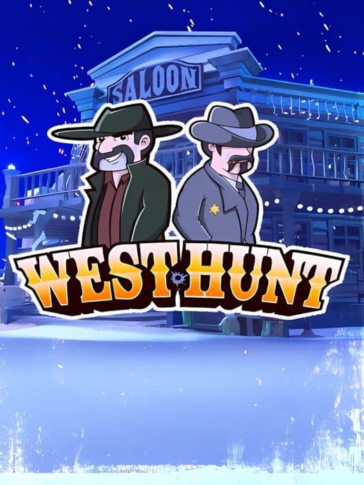 West Hunt cover art