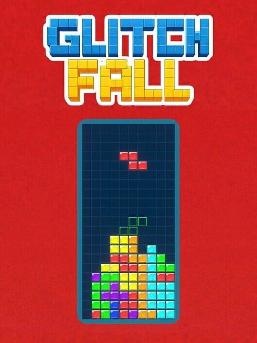 Glitchfall cover art