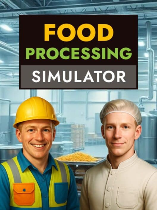 Food Processing Simulator cover art