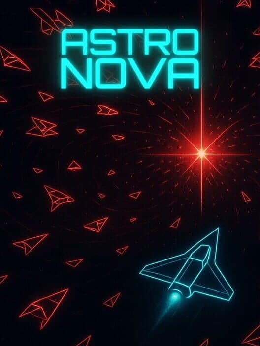 Astro Nova cover art
