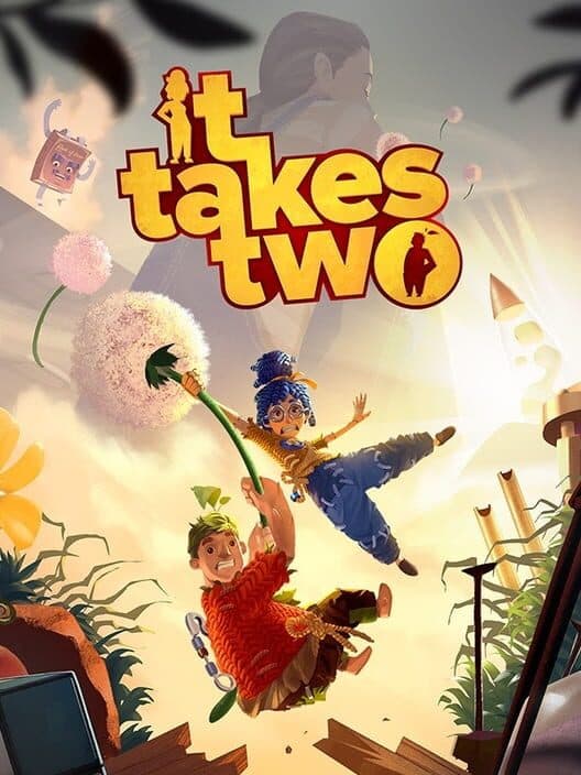 It Takes Two cover art