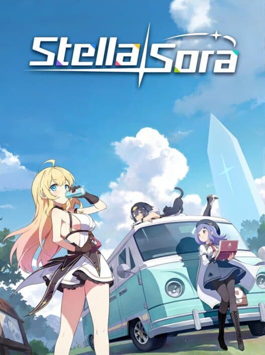 Stella Sora cover art