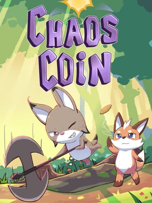 Chaos Coin cover art