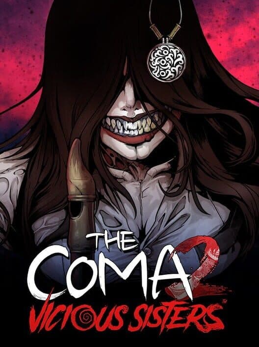 The Coma 2: Vicious Sisters cover art