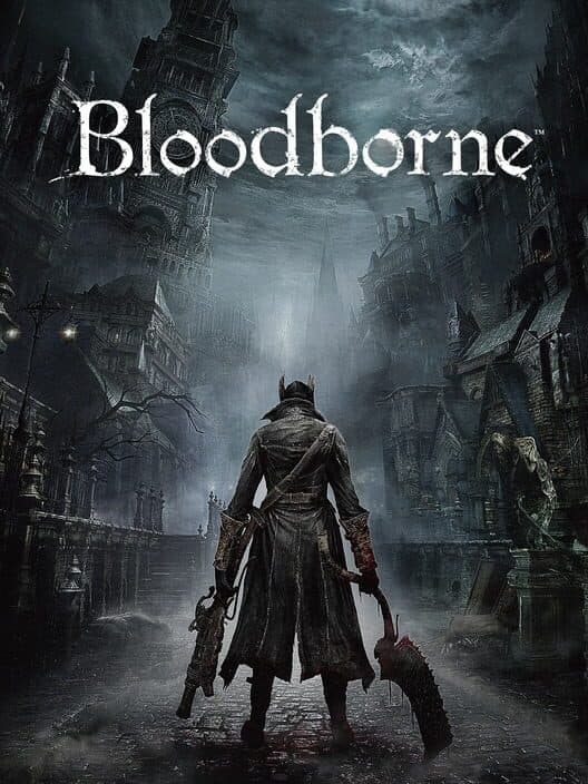Bloodborne cover art