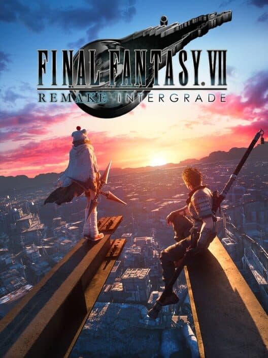 Final Fantasy VII Remake: Episode Intermission cover art