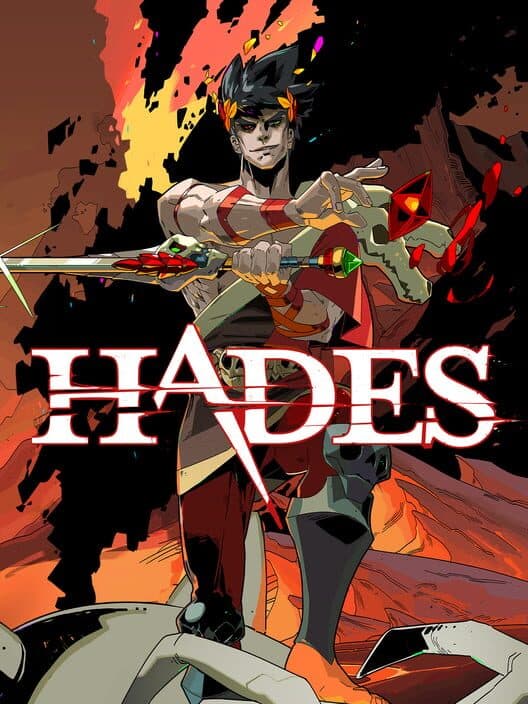 Hades cover art