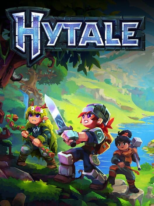 Hytale cover art
