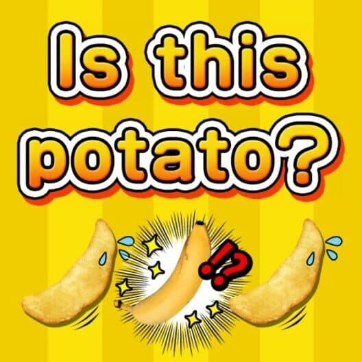 Is this potato? cover art