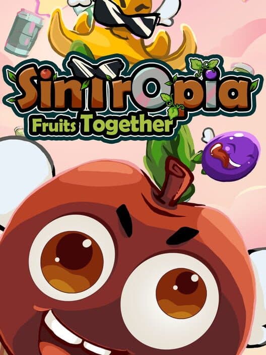 Sintropia Fruits Together cover art