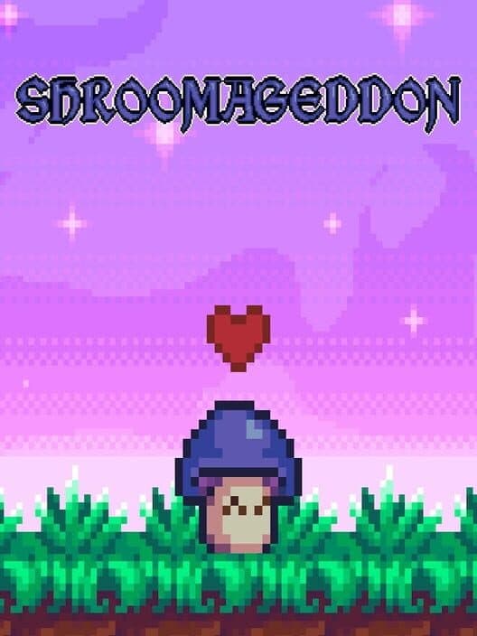 Shroomageddon cover art