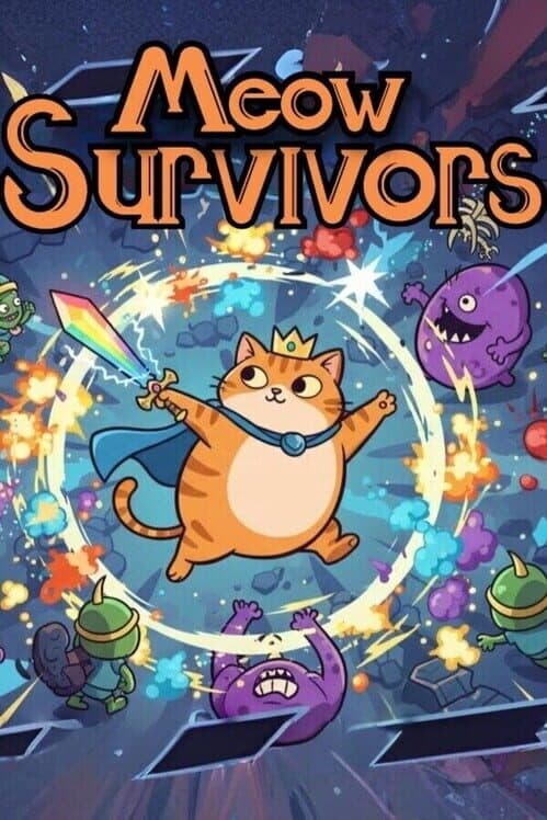Meow Survivors cover art
