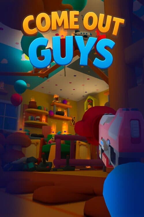 Come Out Guys cover art