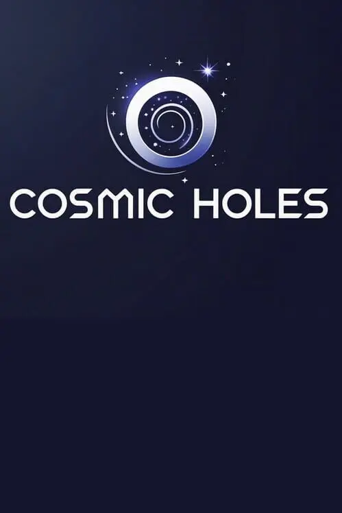 Cosmic Holes cover art