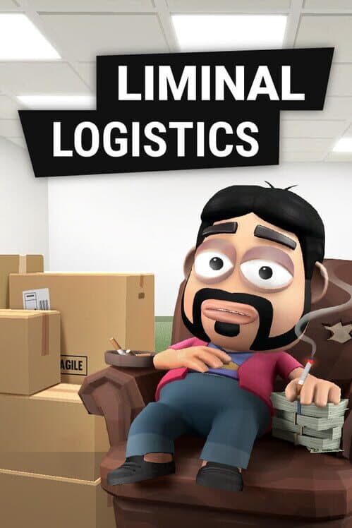 Liminal Logistics cover art