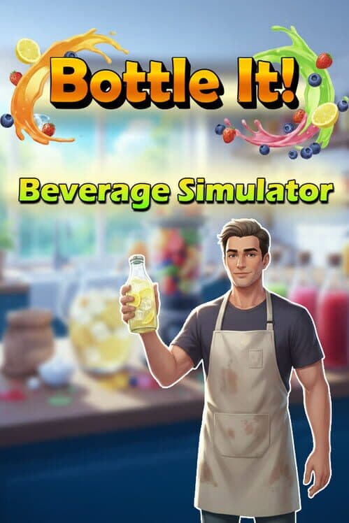 Bottle It!: Beverage Simulator cover art