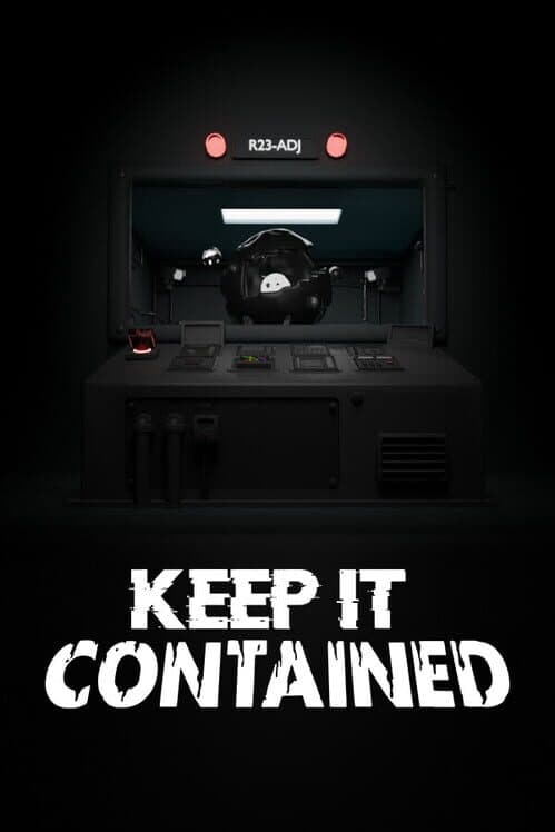 Keep It Contained cover art