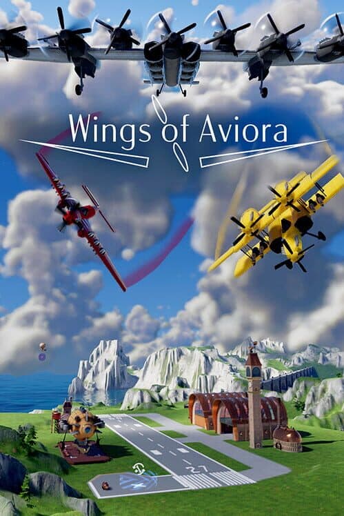 Wings of Aviora cover art