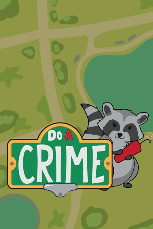 Do a Crime cover art