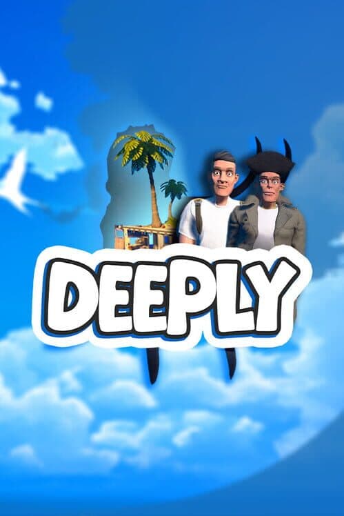 Deeply cover art