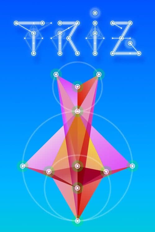 Triz | Triangular Dreaming cover art