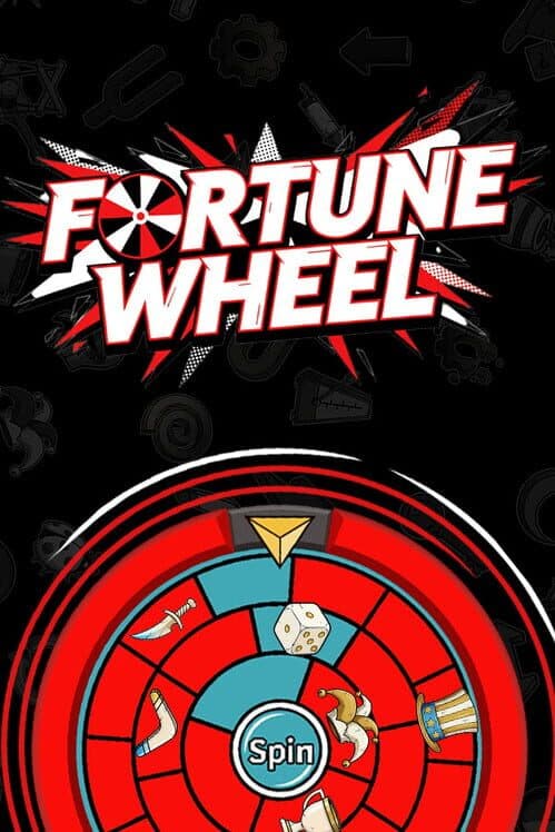 Fortune Wheel cover art