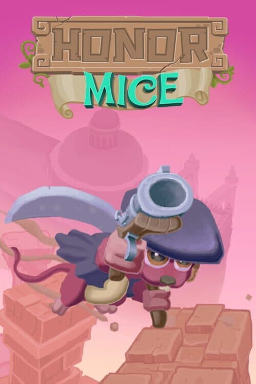 Honor Mice cover art