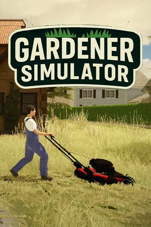 Gardener Simulator cover art