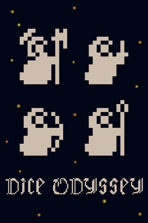 Dice Odyssey cover art