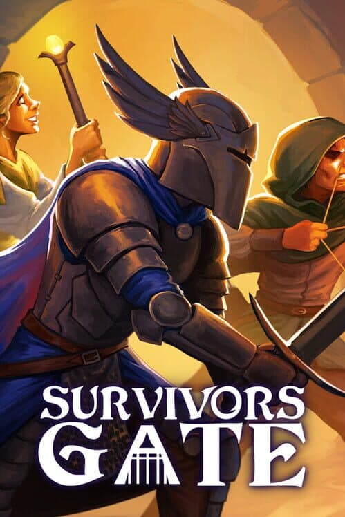 Survivors Gate cover art