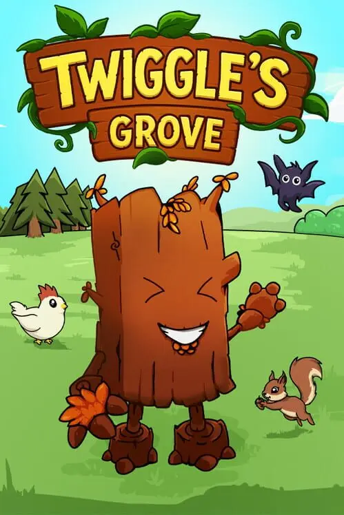 Twiggle's Grove cover art