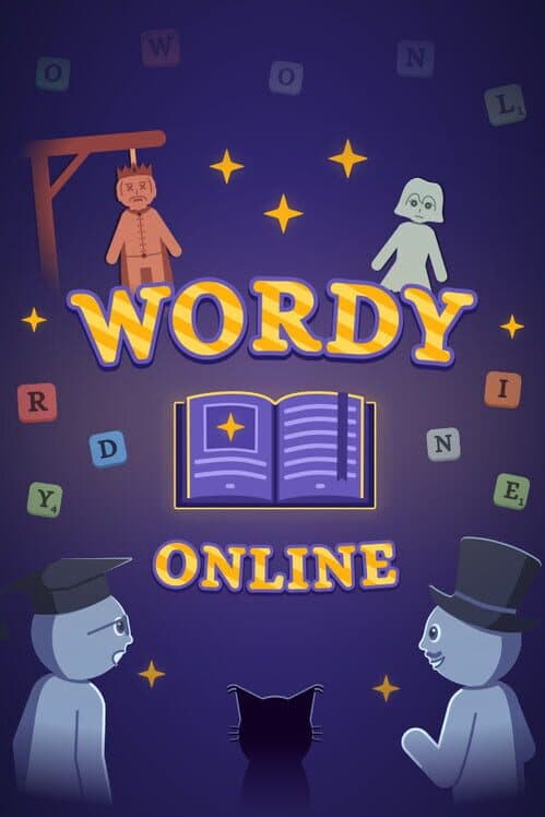 Wordy Online cover art