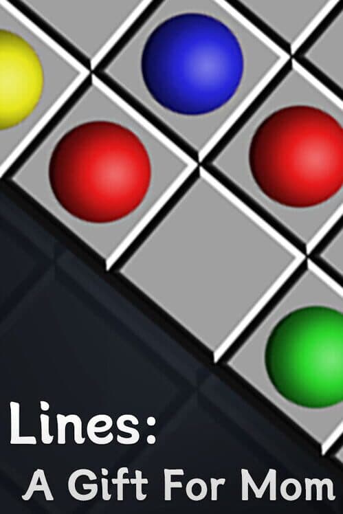 Lines: A Gift for Mom cover art