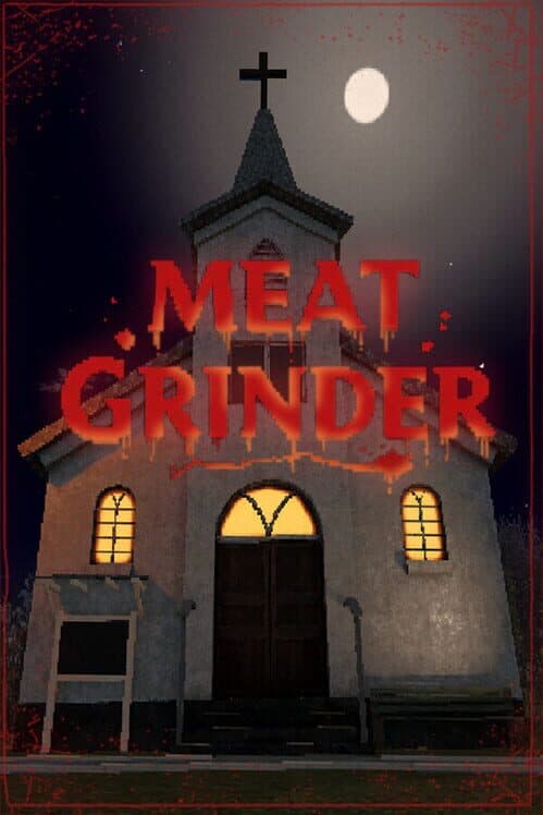 Meat Grinder cover art