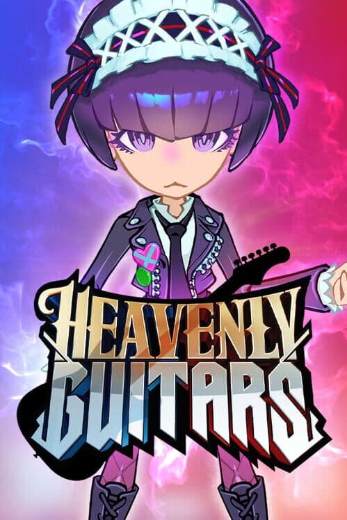 Heavenly Guitars cover art