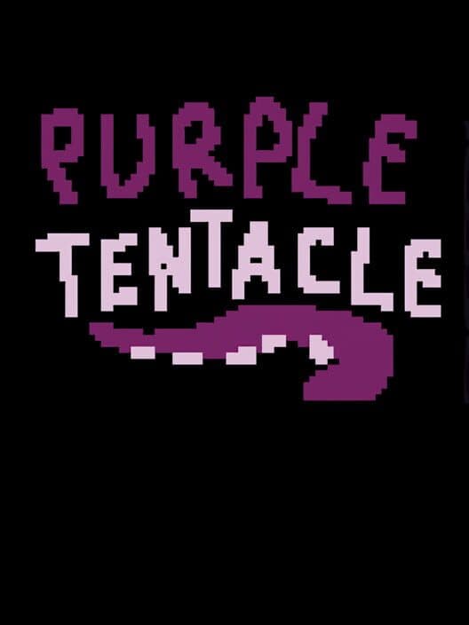 Purple Tentacle cover art