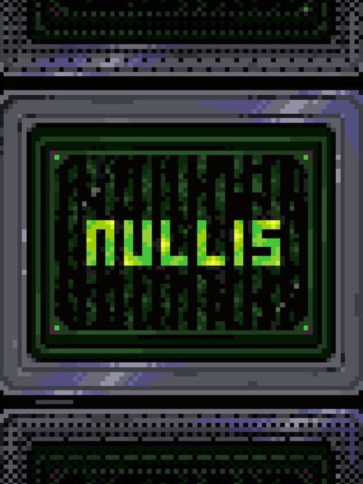 Nullis cover art
