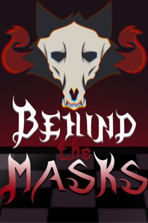 Behind the Masks cover art